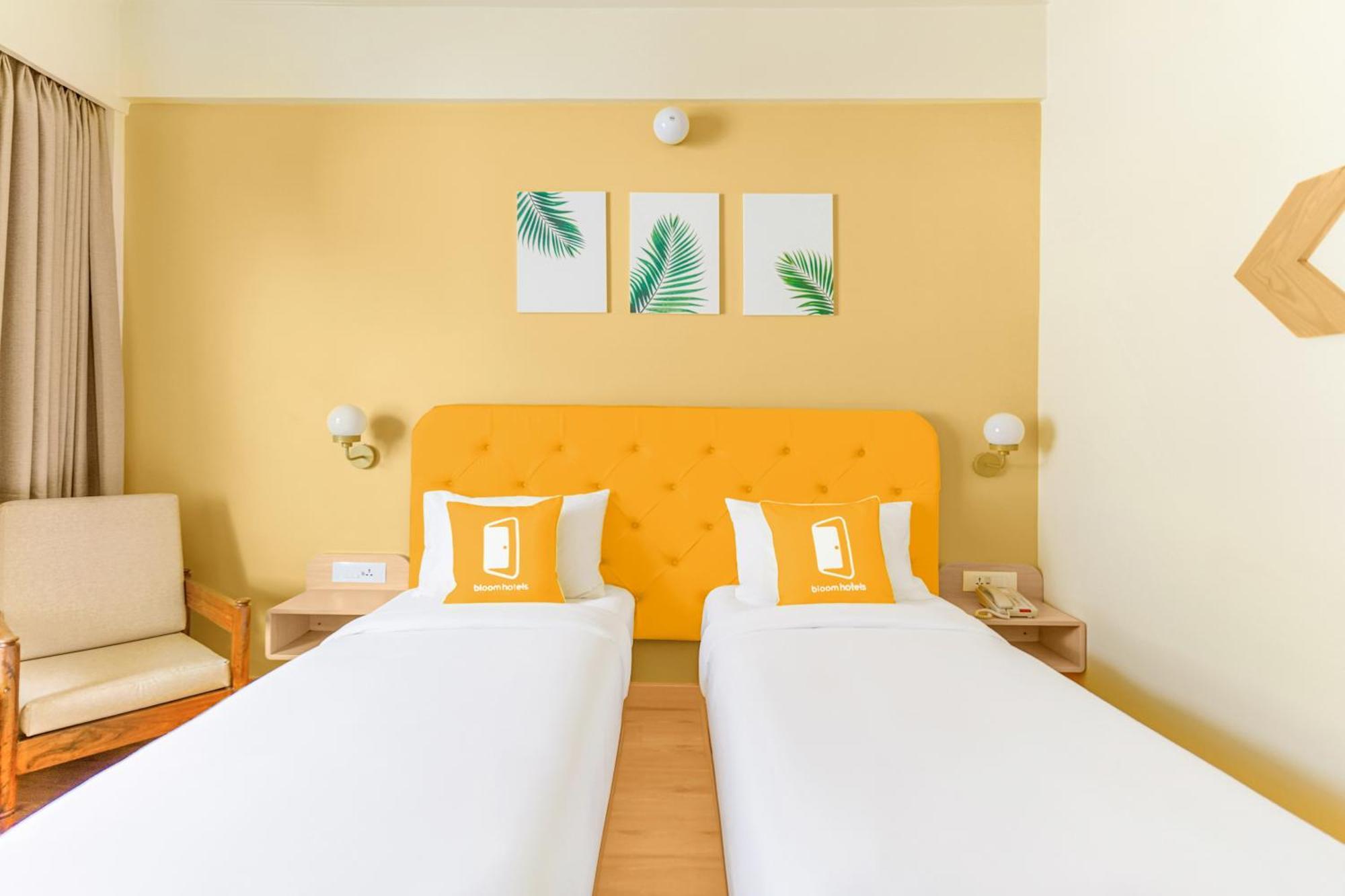 Bloom Hotel Katra Екстериор снимка