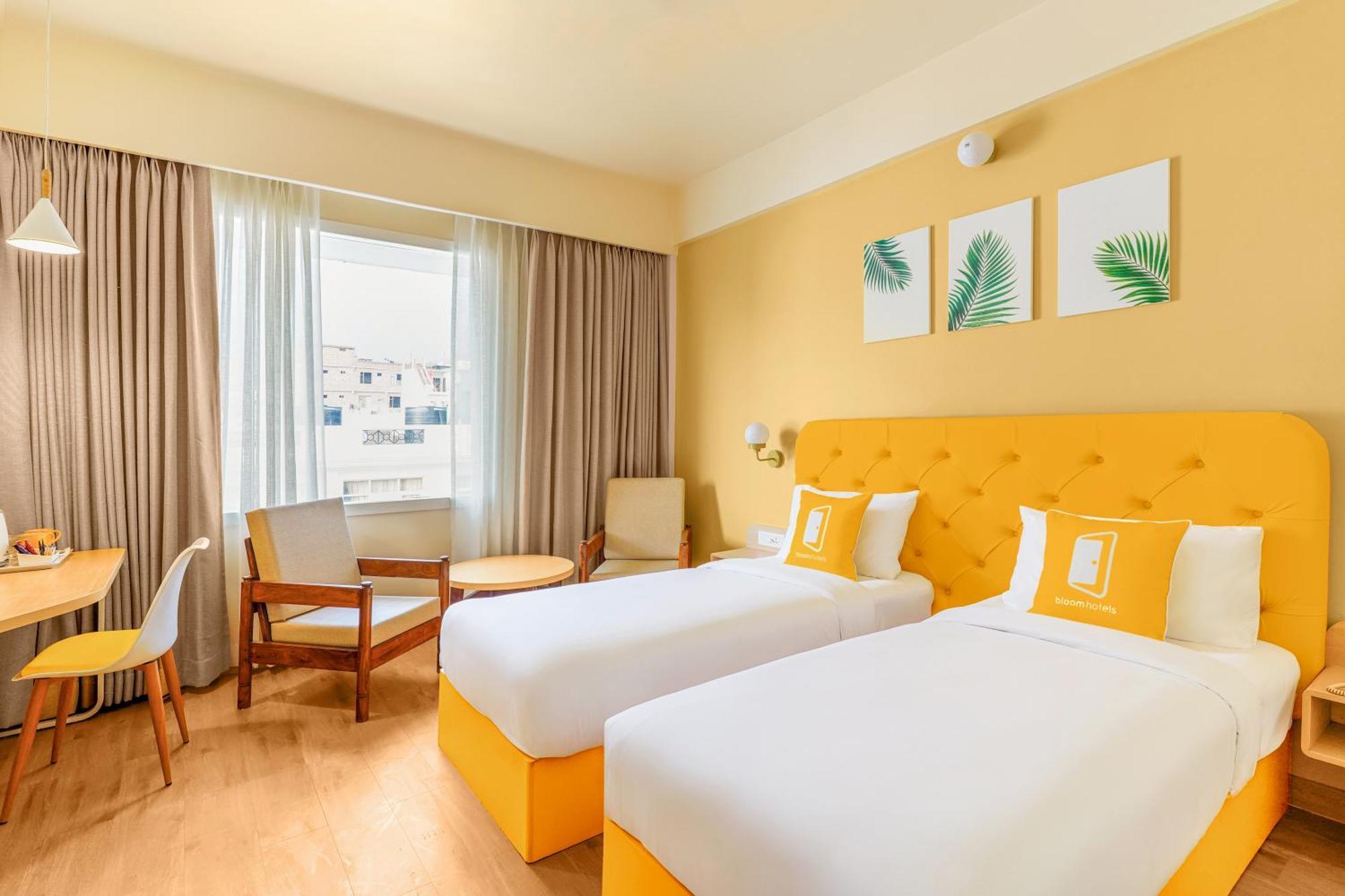 Bloom Hotel Katra Екстериор снимка
